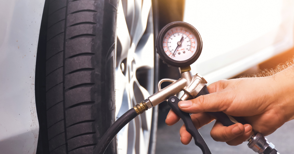 10 Tips For Tire Safety