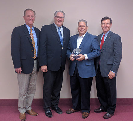 Lawley Qualifies for Merchants Insurance Group’s “President’s Club”