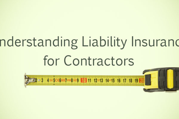 Understanding Liability Insurance for Contractors : Subcontractors