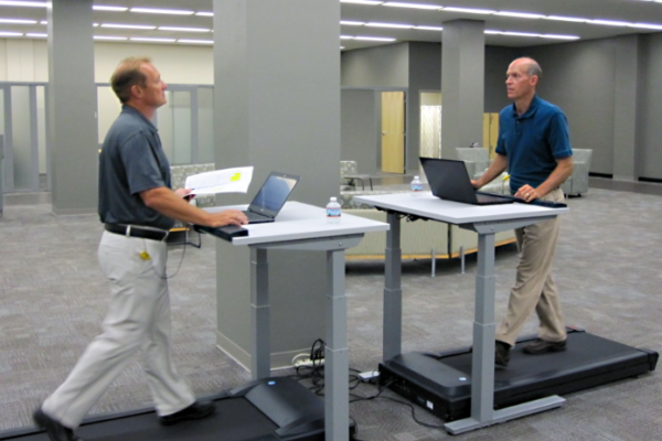 Merchants Insurance Group Colleagues Are on the Move with Wellness Programs