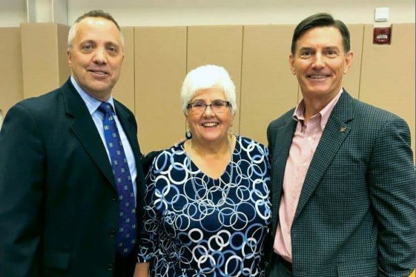 Margaret Kafka, Retired Vice President of Corporate Services, Merchants Insurance Group, Given Distinguished Alumni of the Year Award from Medaille College
