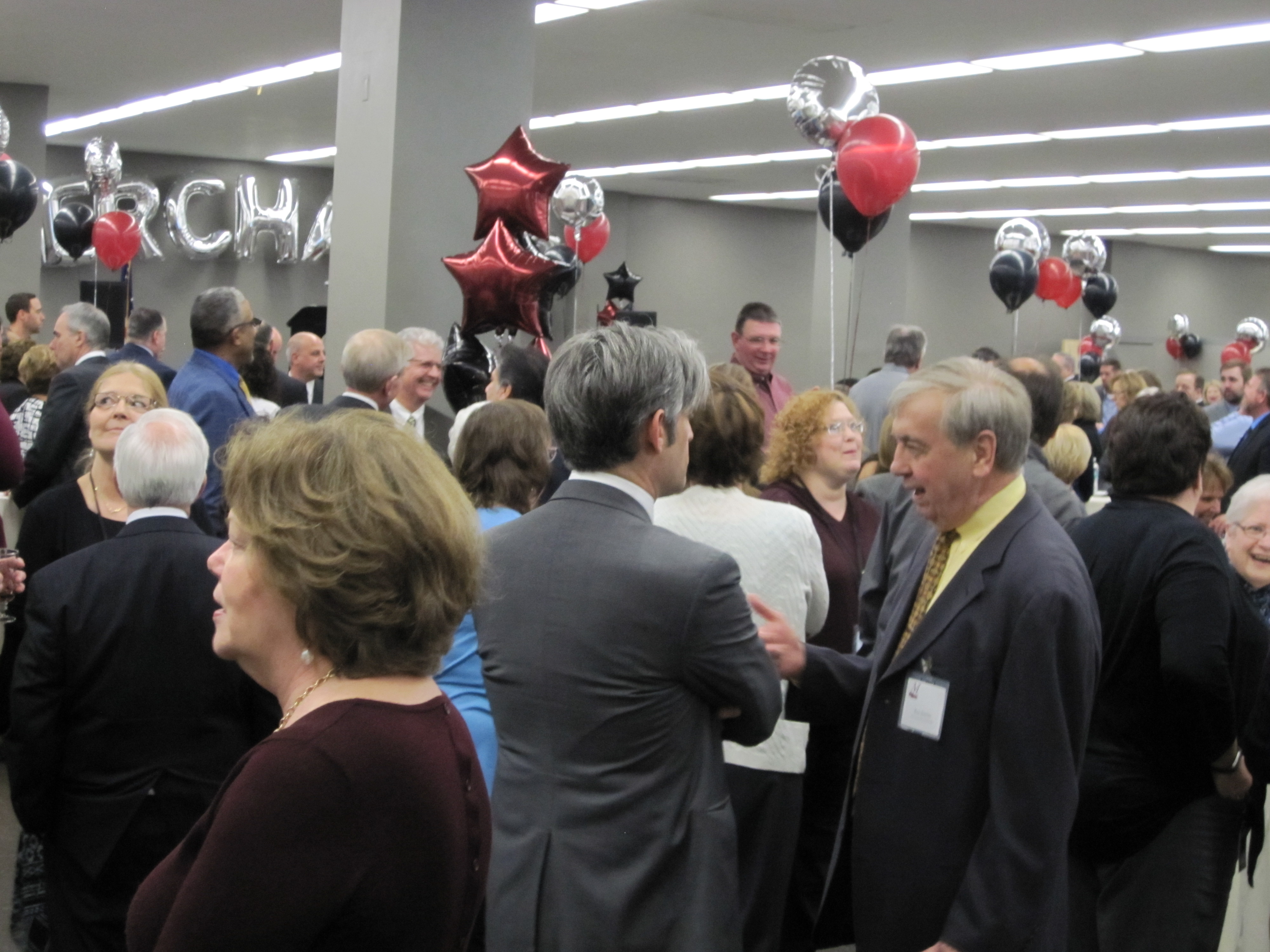 Merchants Insurance Group of Buffalo Celebrates 100th