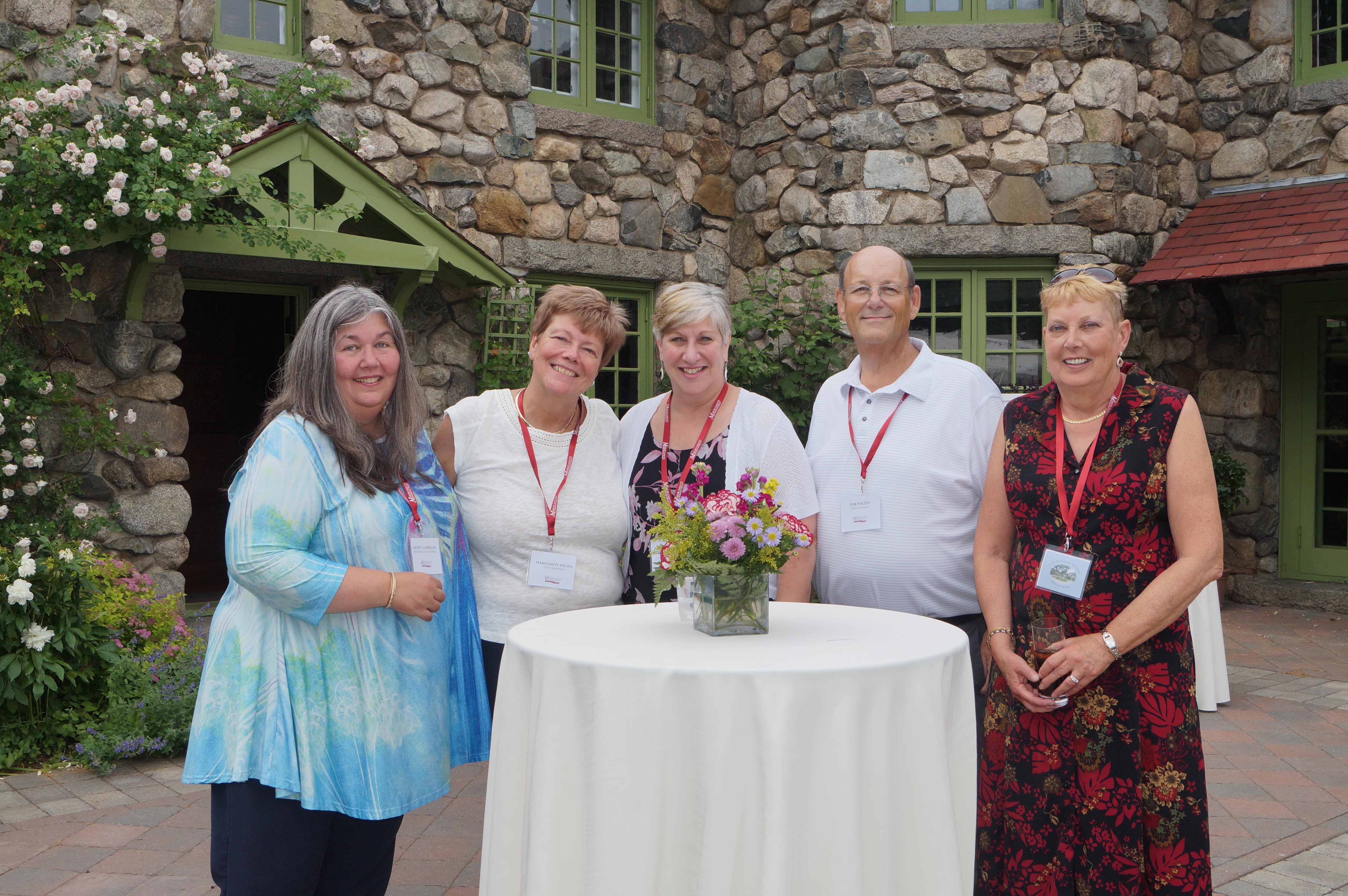 Merchants Insurance Group of Bedford Celebrates 100th