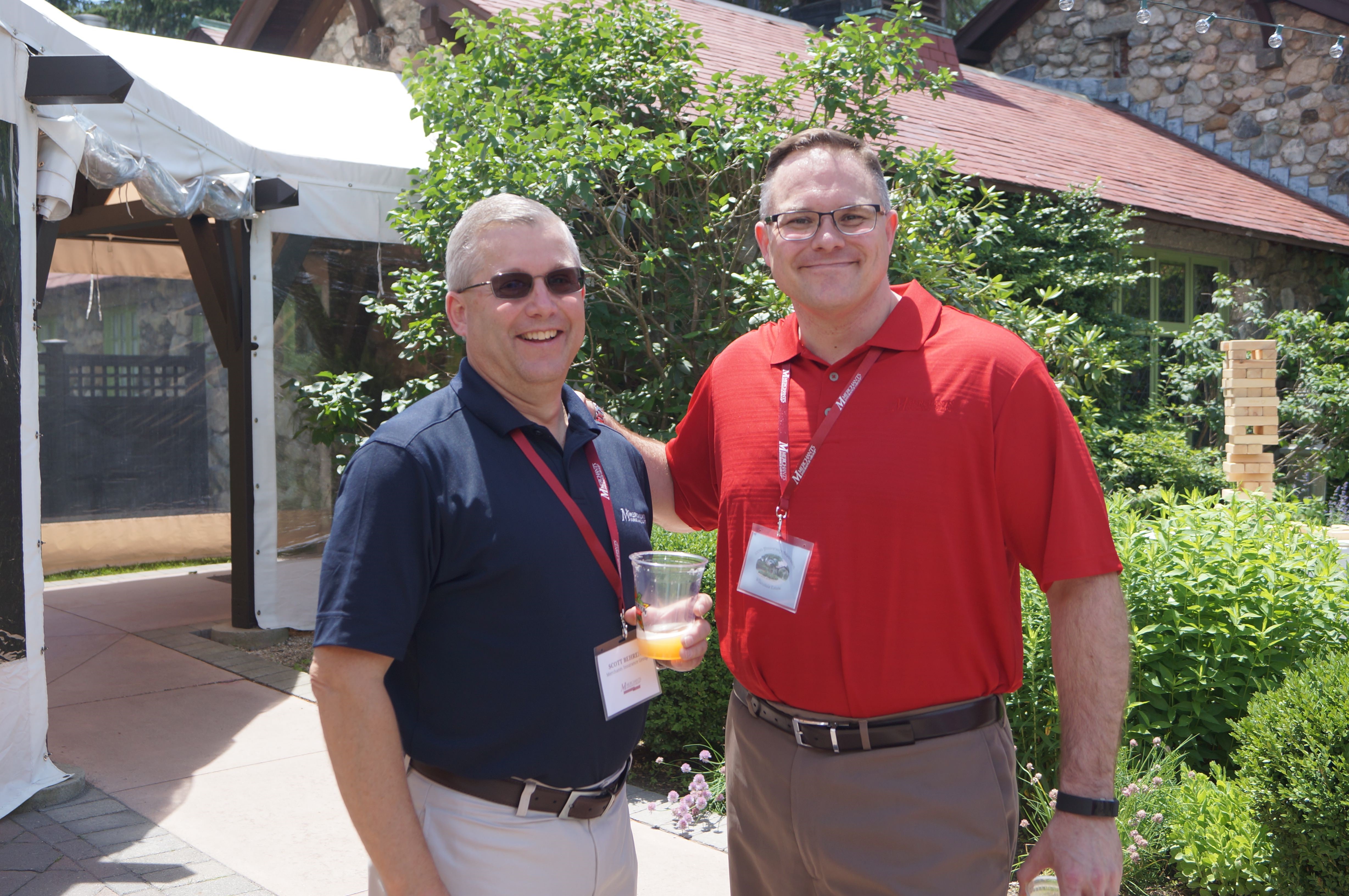 Merchants Insurance Group of Bedford Celebrates 100th