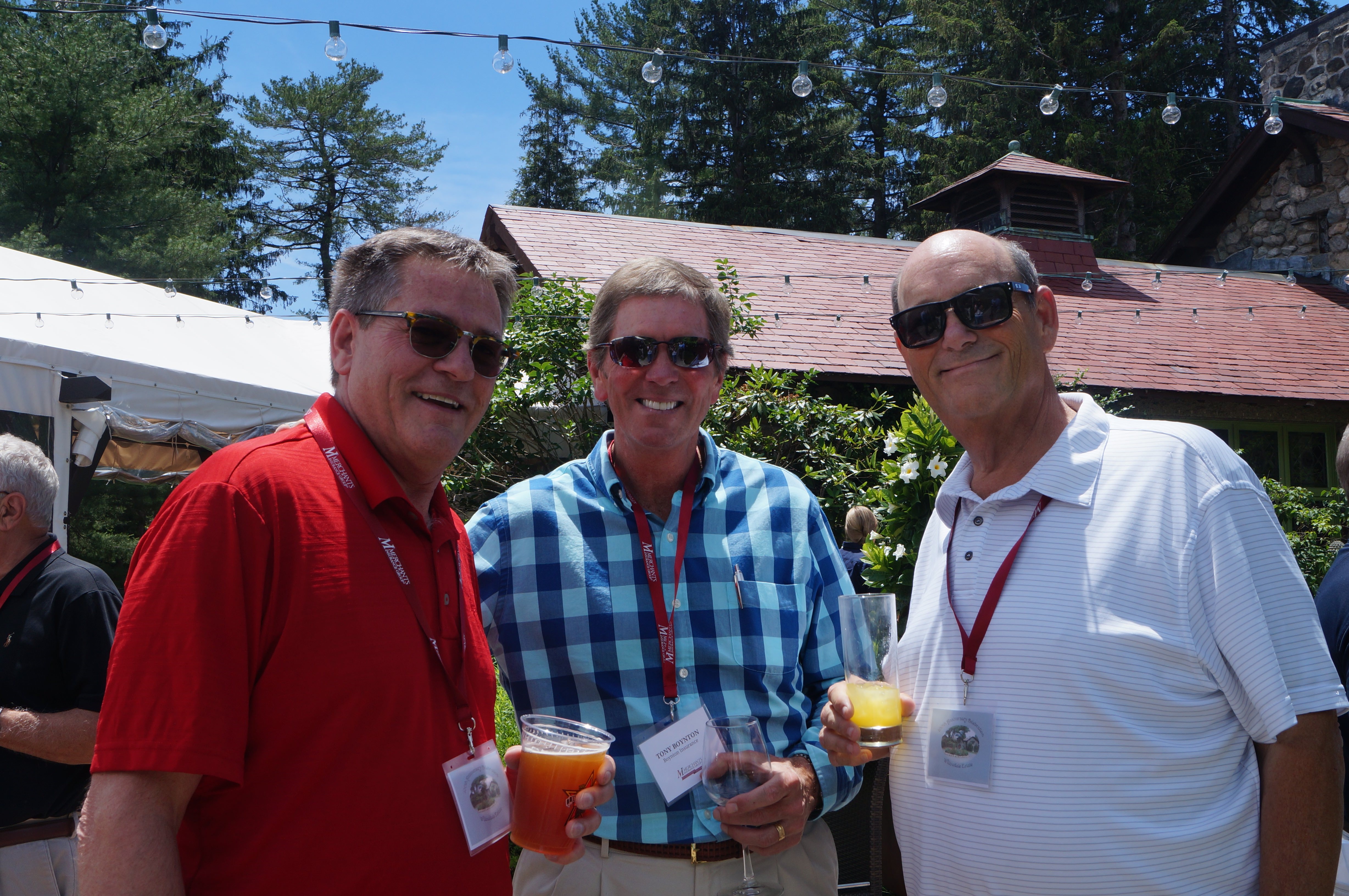 Merchants Insurance Group of Bedford Celebrates 100th