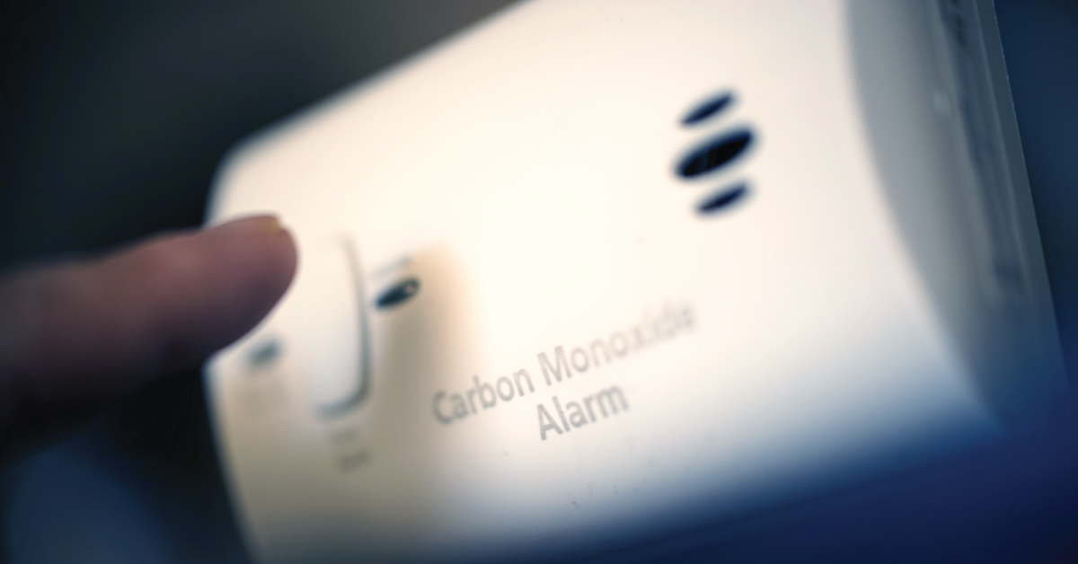 carbon monoxide safety tips