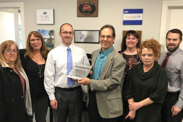 Merchants is Pleased to Announce our 10th Anniversary with Boyd & Boufford Insurance Agency