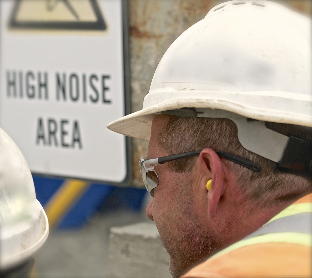 Contractor Hearing Safety