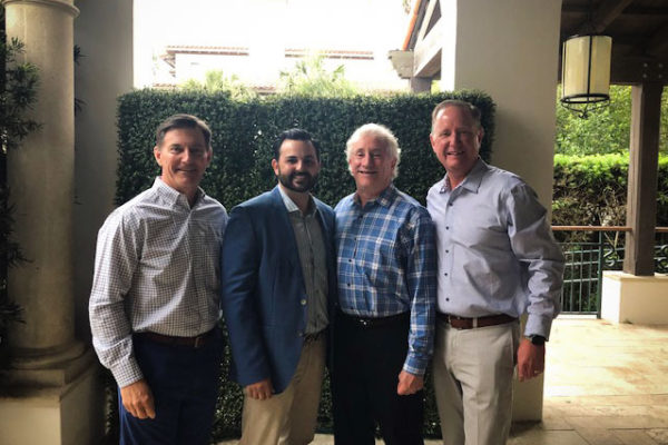 Merchants Insurance Group Recognizes Industrial Coverage as 2018 Agent of the Year