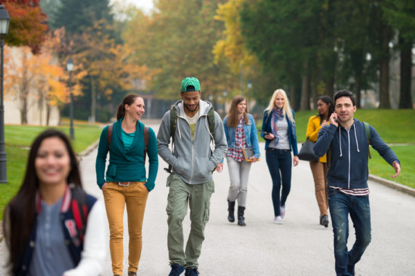 College Safety Tips for New and Returning Students