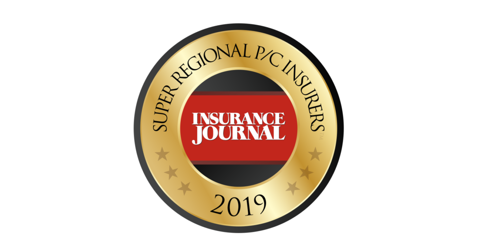 Insurance Journal Award Badge