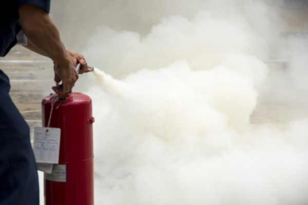 Fire Extinguishers: 5 Safety Considerations