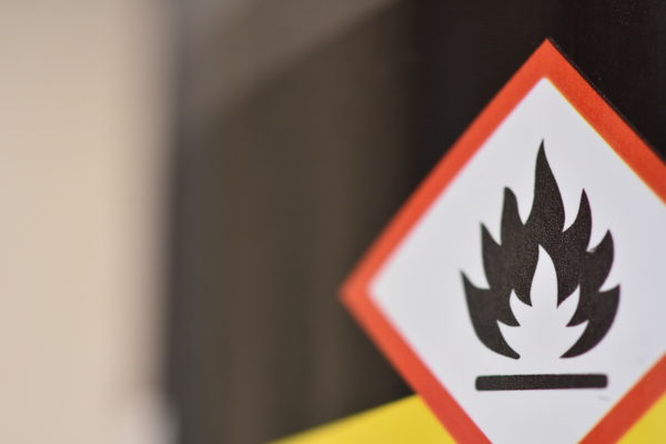 Does Your Business Have a Fire Plan?