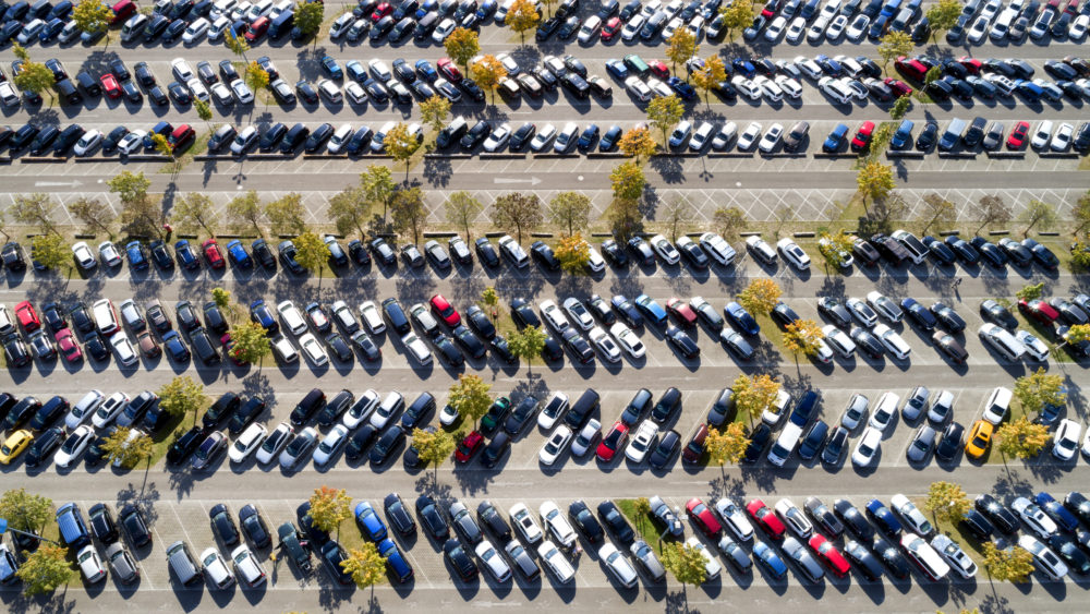 Black Friday Parking Lot Safety Merchants Insurance Group Earning 