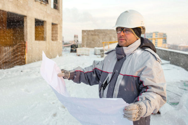 Fighting Frostbite at Work
