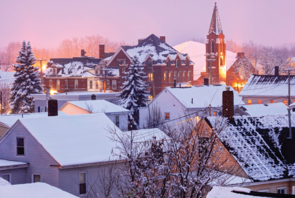 winter building maintenance for your home or business