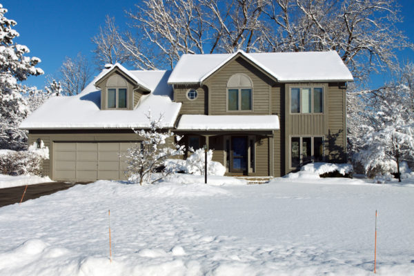 Keep Your House Safe While You’re Away on Winter Vacation