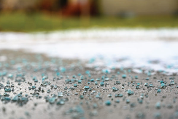 rock salt vs ice melt