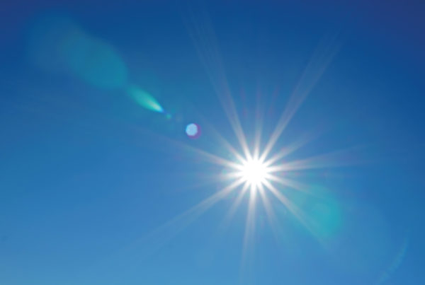 heat safety for working outside