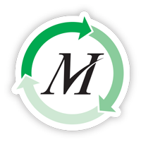 Merchants Insurance Group paperless logo