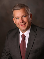 Scott Behrent, Merchants' Regional Vice President, New England Regional Office