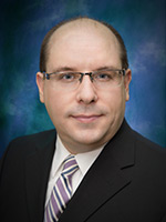 Stephen Cross, Merchants' Vice President and Chief Information Officer