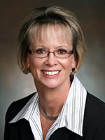 Kelly Julius, Merchants' Vice President of Human Resources