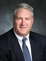Greg Robinson, Merchants' Regional Vice President, Western Strategic Business Center