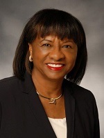Muriel Howard, Merchants board member