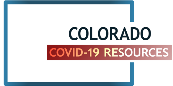 Colorado COVID-19 resources