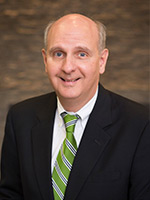 Michael J. Murray, Merchants' Retired Managing Partner, Ernst and Young