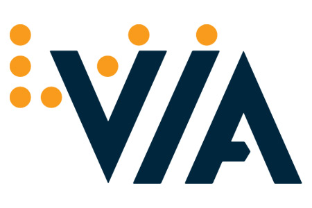 Visually Impaired Advancement logo