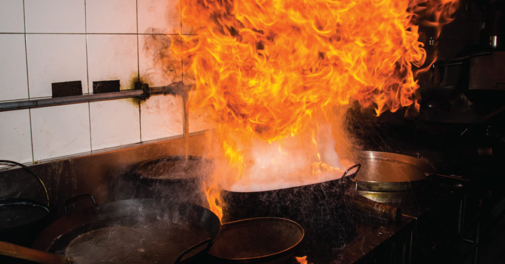 restaurant fire prevention and safety
