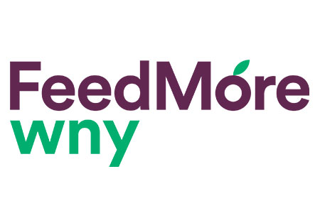 Feed More WNY logo