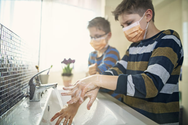 List of the Best Practices for Healthy Hand Hygiene