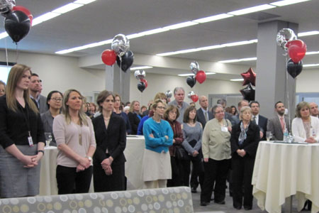 Merchants Insurance Group of Buffalo Celebrates 100th Anniversary