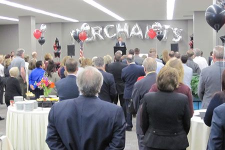 Merchants Insurance Group of Buffalo Celebrates 100th Anniversary
