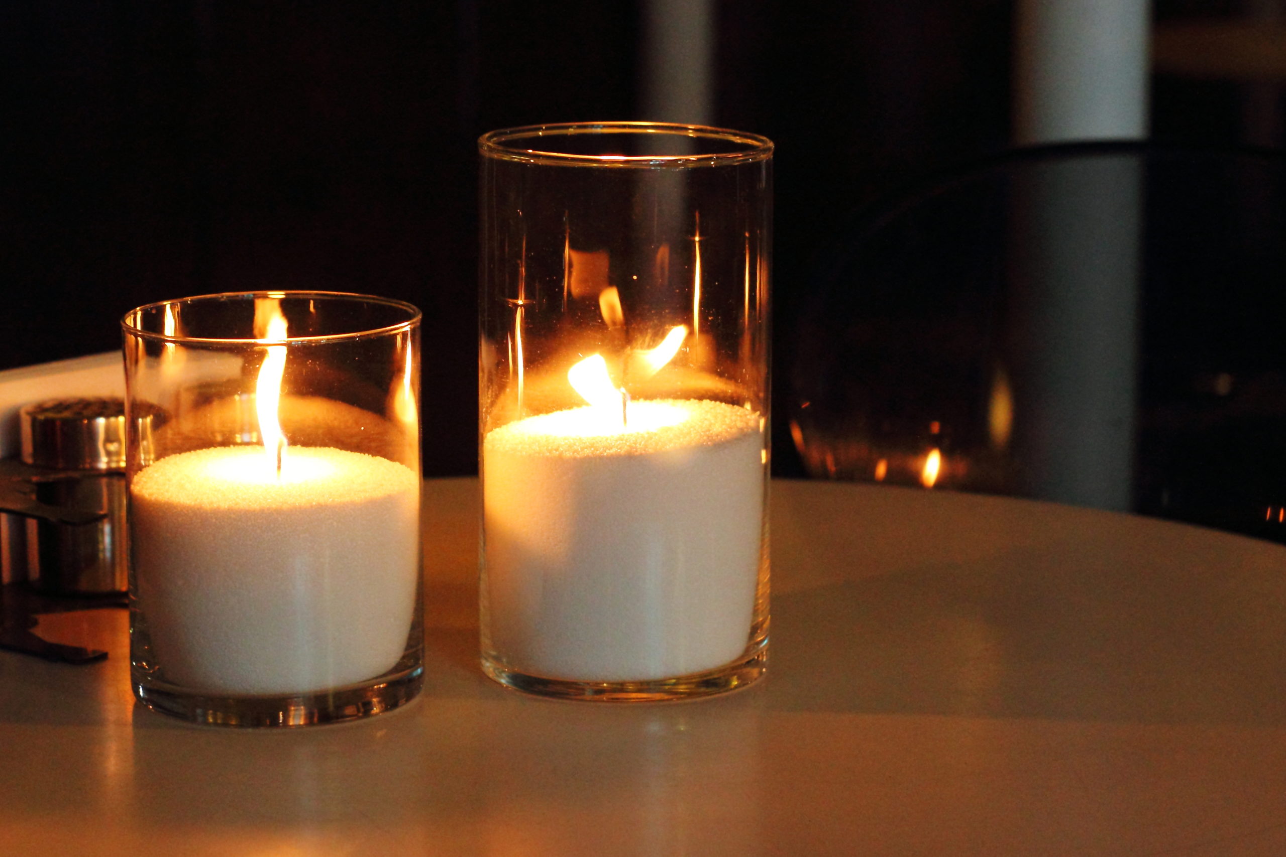 How to Prevent Your Candles and Holiday Decorations from Starting a Fire
