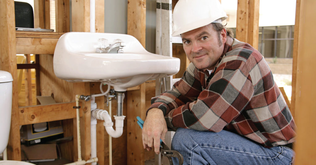 plumber or plumbing contractor insurance