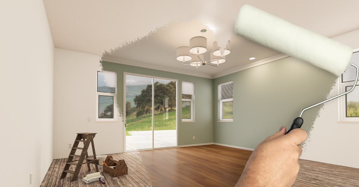 What Kind of Insurance Do Painters and Paperhangers Need?