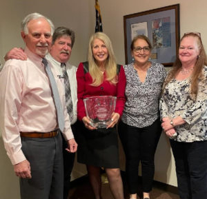 Affiliated Agency, Inc. of Plainview Named Merchants Insurance Group’s 2020 Agent of the Year