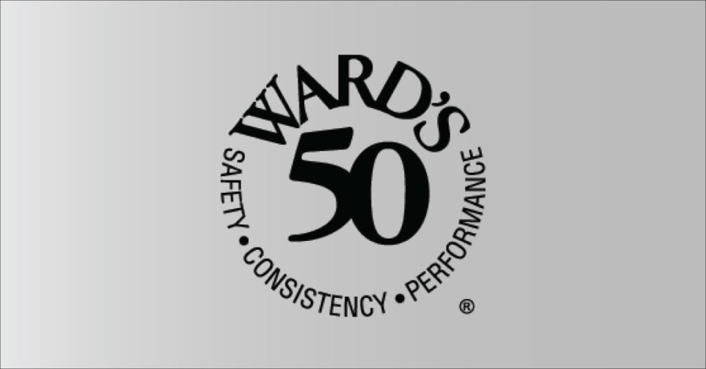 Merchants Insurance Group Named to Ward’s Top-50 Insurance Companies for First Time