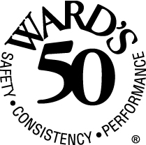 Merchants Insurance Group Named to Ward’s Top-50 Insurance Companies for First Time