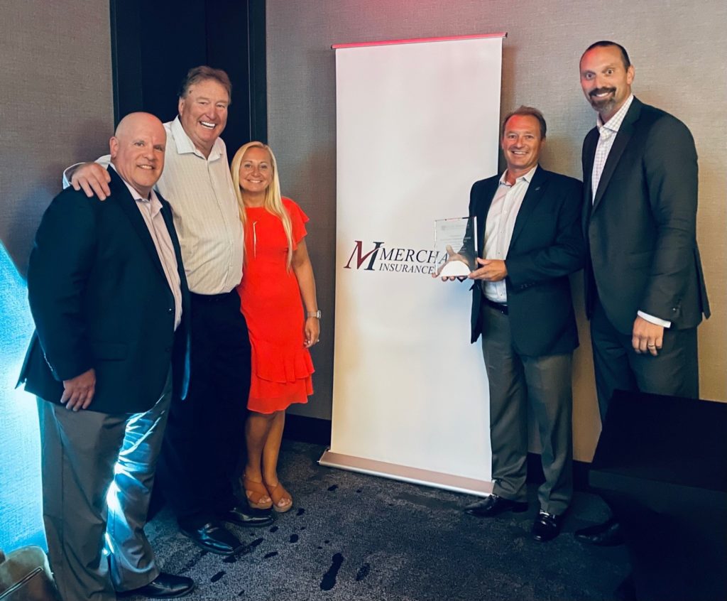 Merchants Insurance Group Named 2019 Small Commercial Carrier of the Year by NAIA