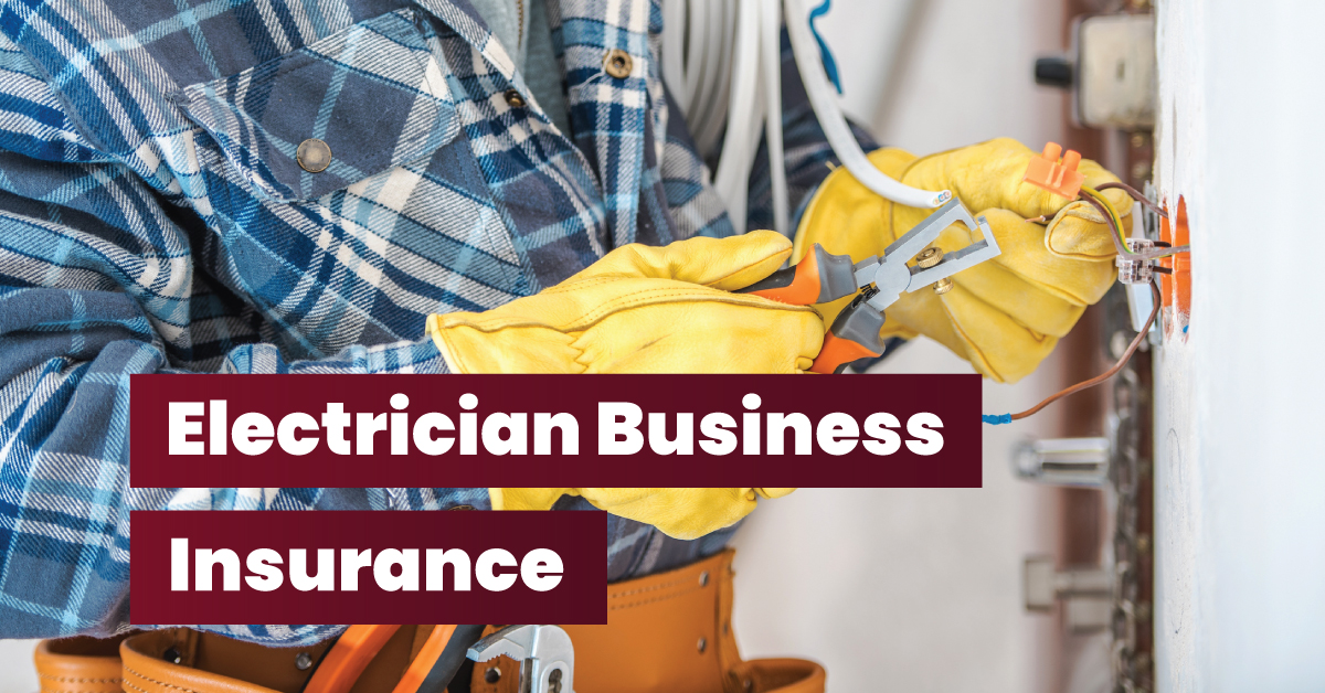 Electricians Business Insurance Merchants Insurance Group