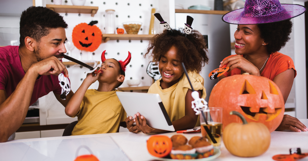 Halloween During COVID-19 Alternatives to Trick or Treating and Parties