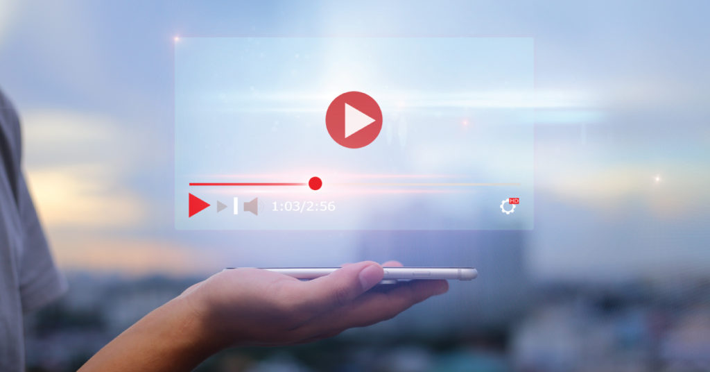 using video in your marketing strategy