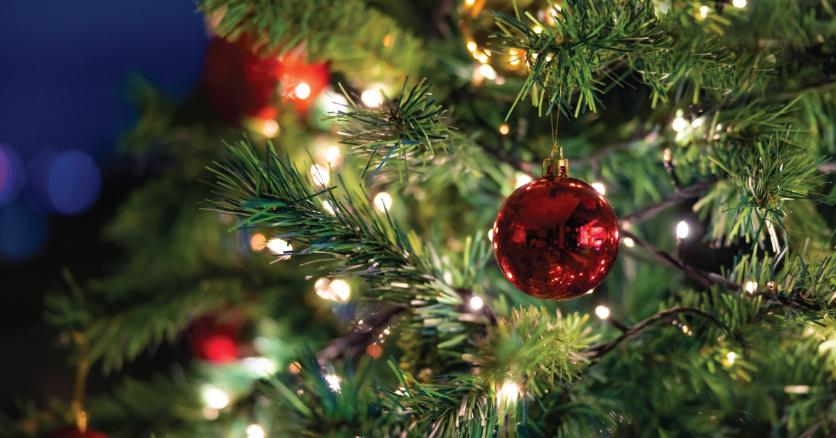 10 Tips for Christmas Tree Fire Safety
