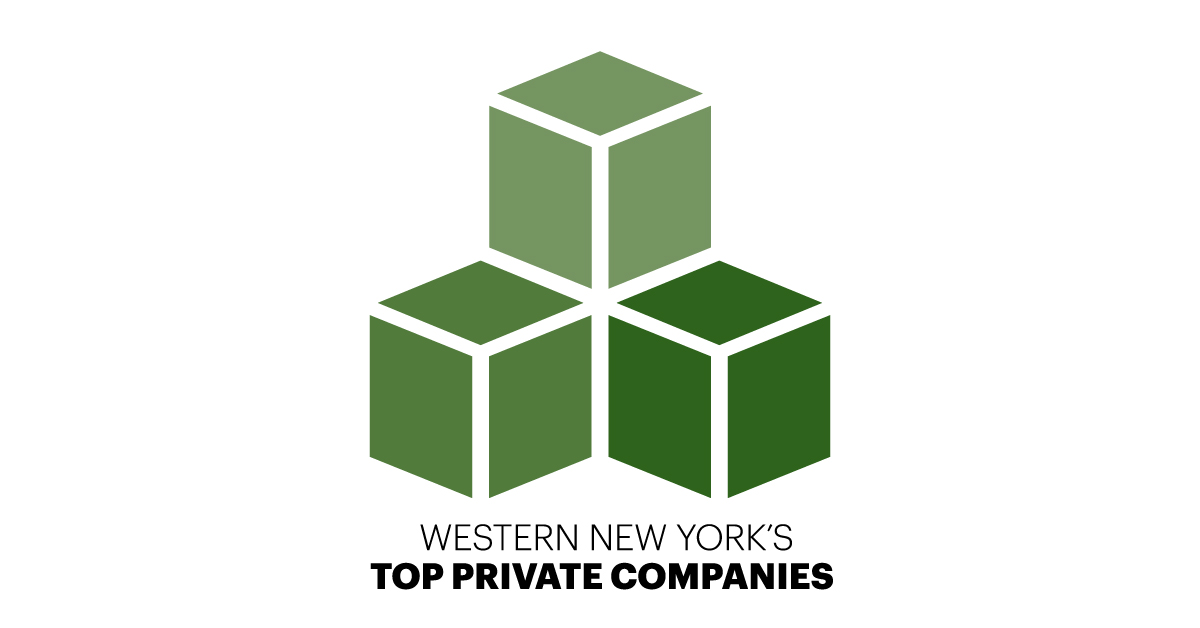 Merchants Named a 2021 Top Private Company by Buffalo's Business First