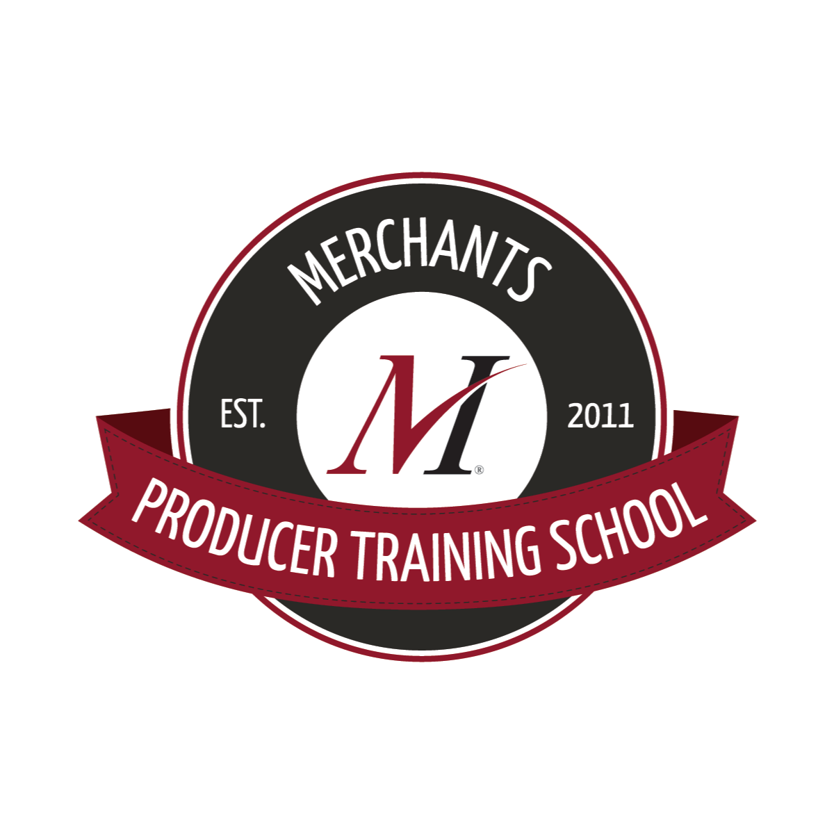Merchants Insurance Group Producer Training School Logo